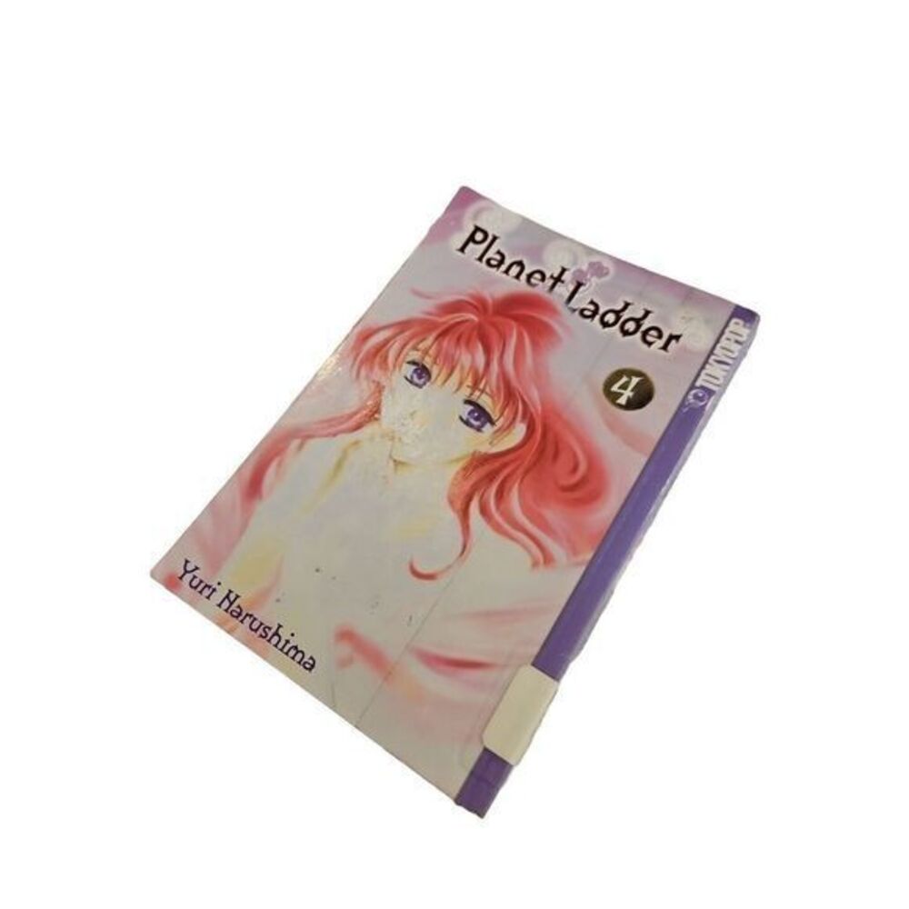 Planet Ladder,‎ Vol. 4 - Paperback By Narushima, Yuri - GOOD